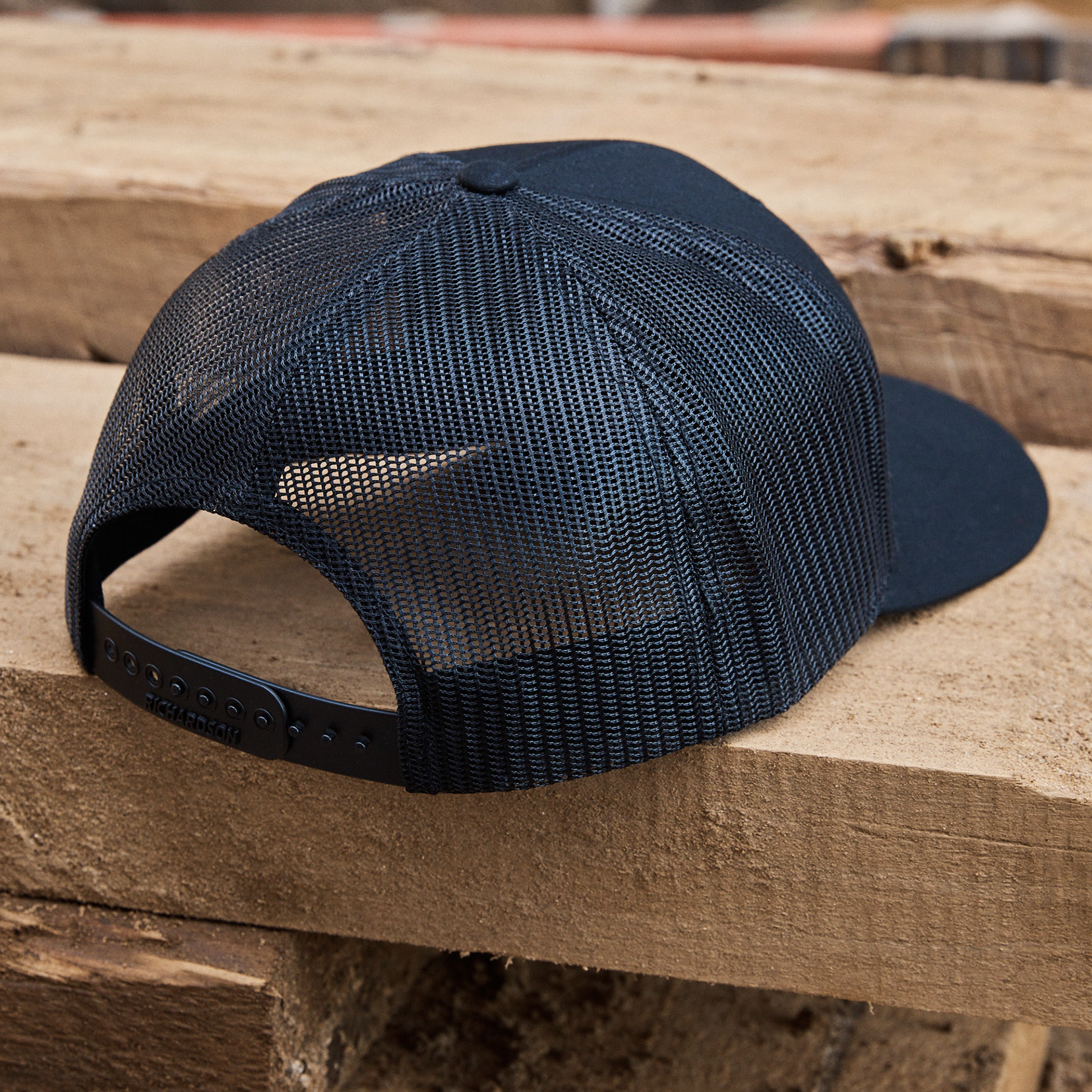 Slo Snake - Black Trucker Hat – SLO Down Wines