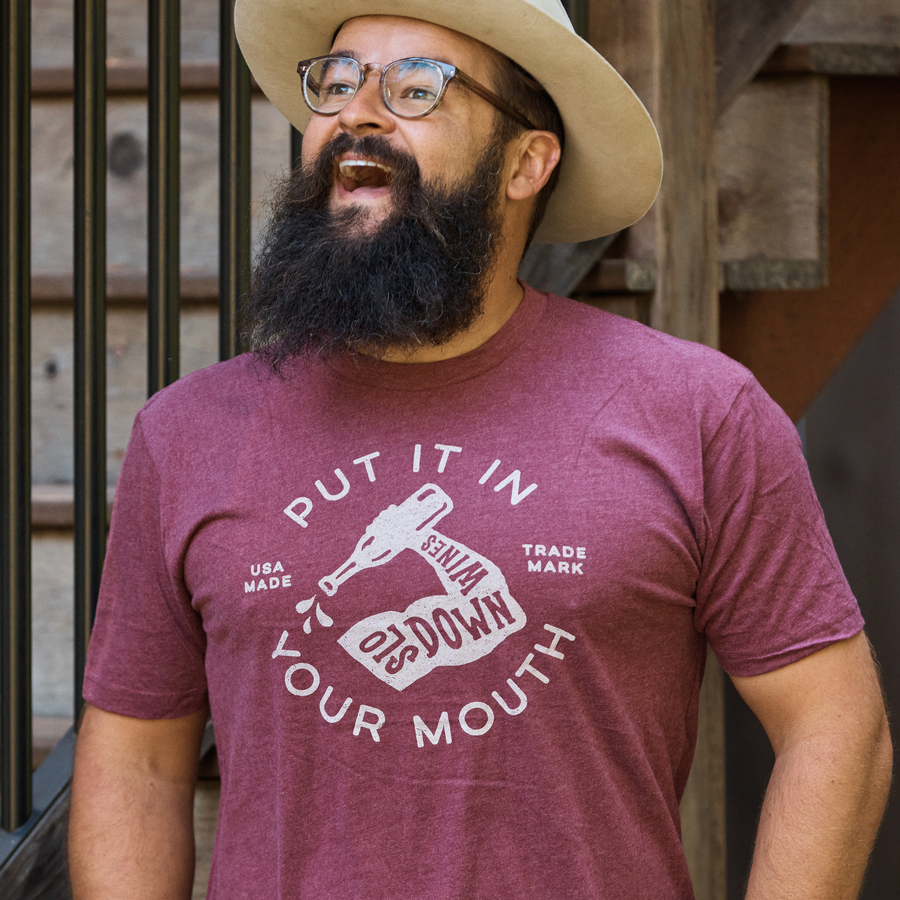 In Your Mouth - T-Shirt