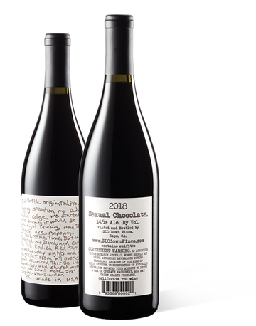 2018 - Sexual Chocolate 1.5L