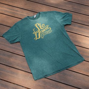SLO Script - T-Shirt