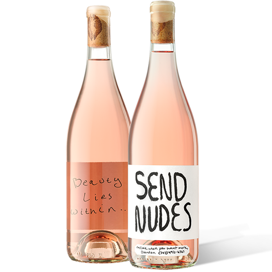2022 - Send Nudes Rose