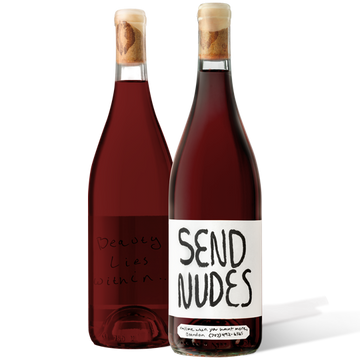 2021 - Send Nudes Pinot Noir