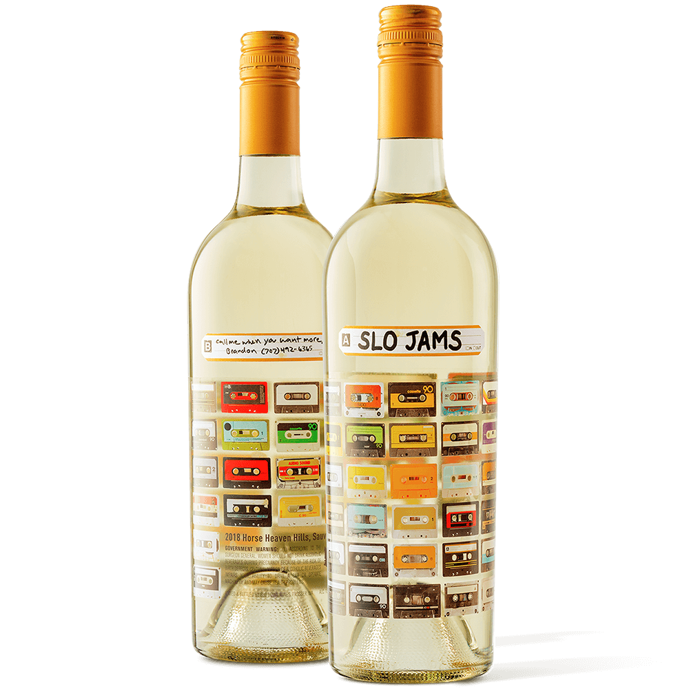 2022 Slo Jams SLO Down Wines